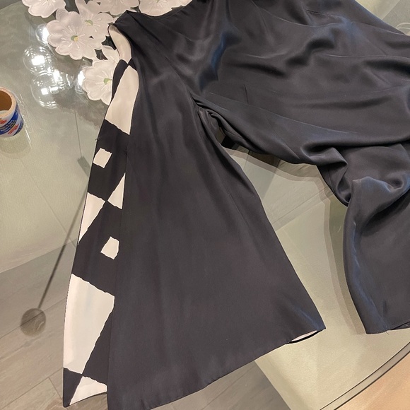 100% Silk Dress - Picture 4 of 6